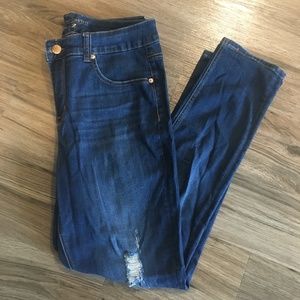 Melissa McCarthy Skinny Jeans